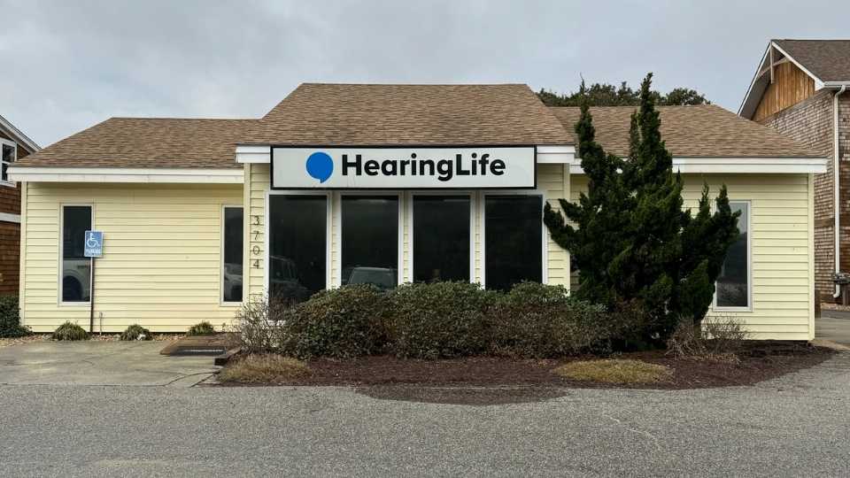 HearingLife Kitty Hawk NC building