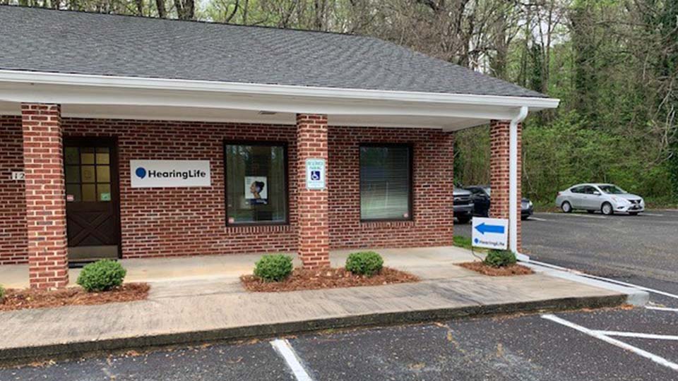 HearingLife - Lexington, NC - Outside