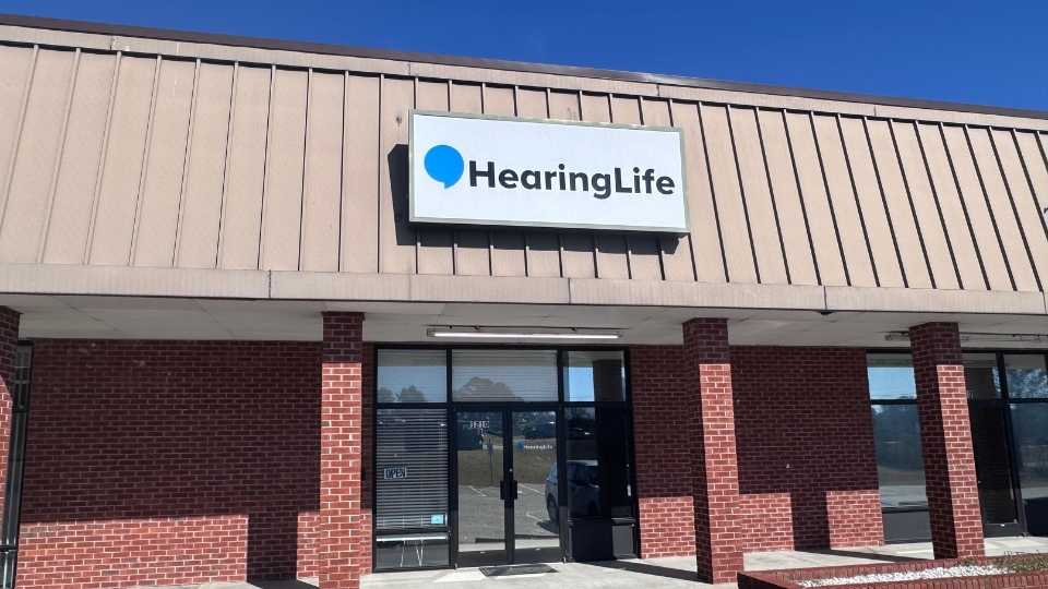 Rockingham NC HearingLife