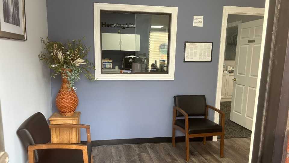 Rutherfordton NC HearingLife building