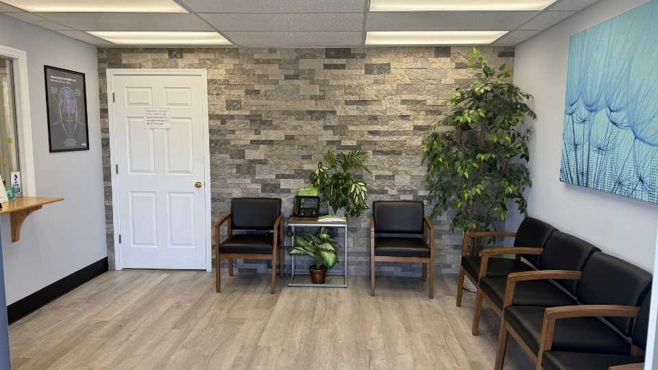 Waynesville HearingLife lobby