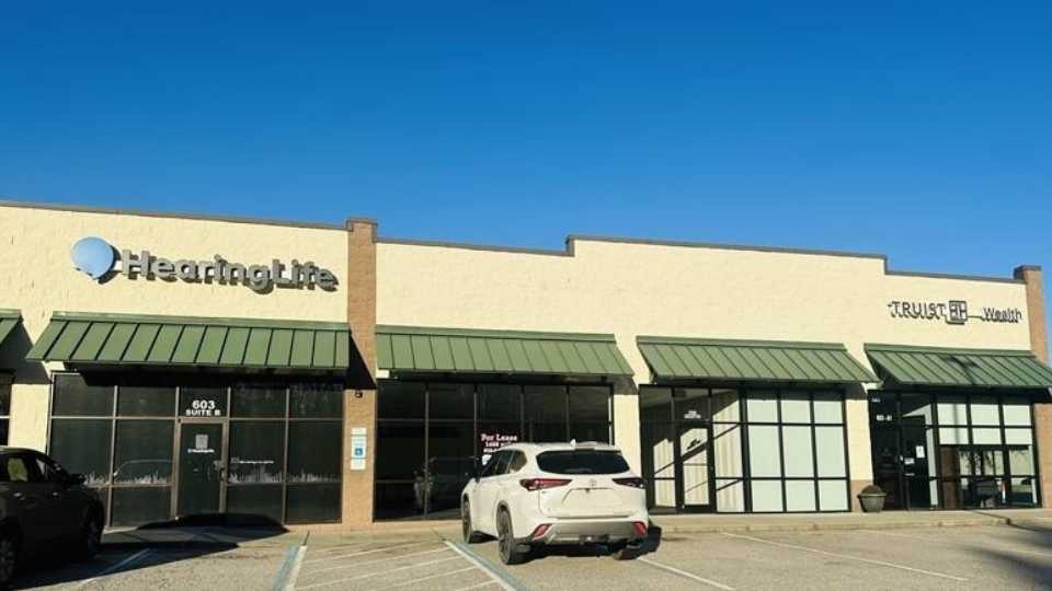Williamston HearingLife building