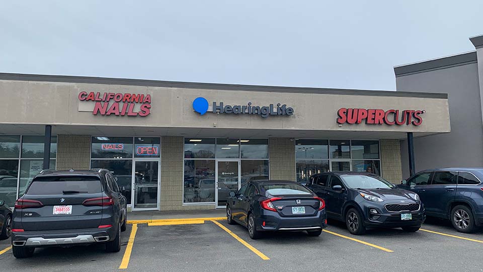 HearingLife - Manchester, NH - Outside