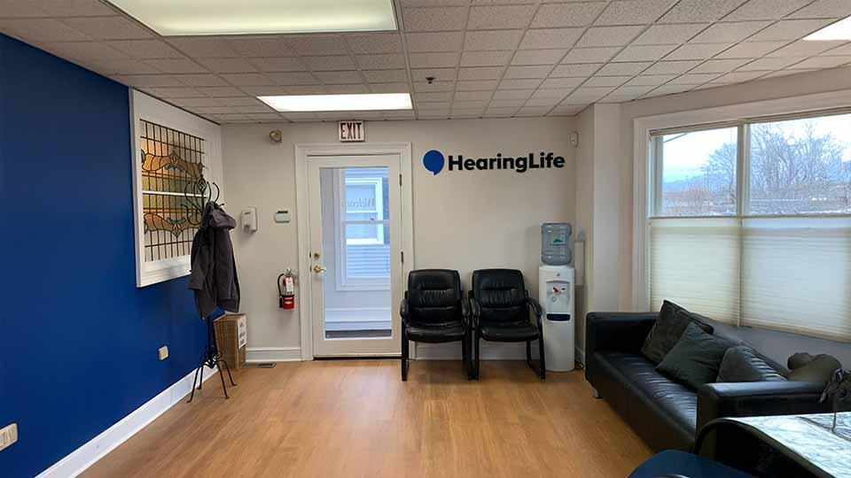 HearingLife - Nashua Allds, NH - Lobby