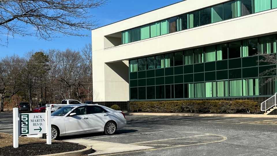 Brick NJ HearingLife building