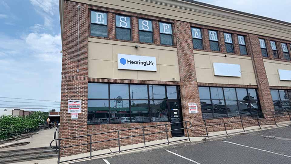 HearingLife - Dunellen, NJ - Outside