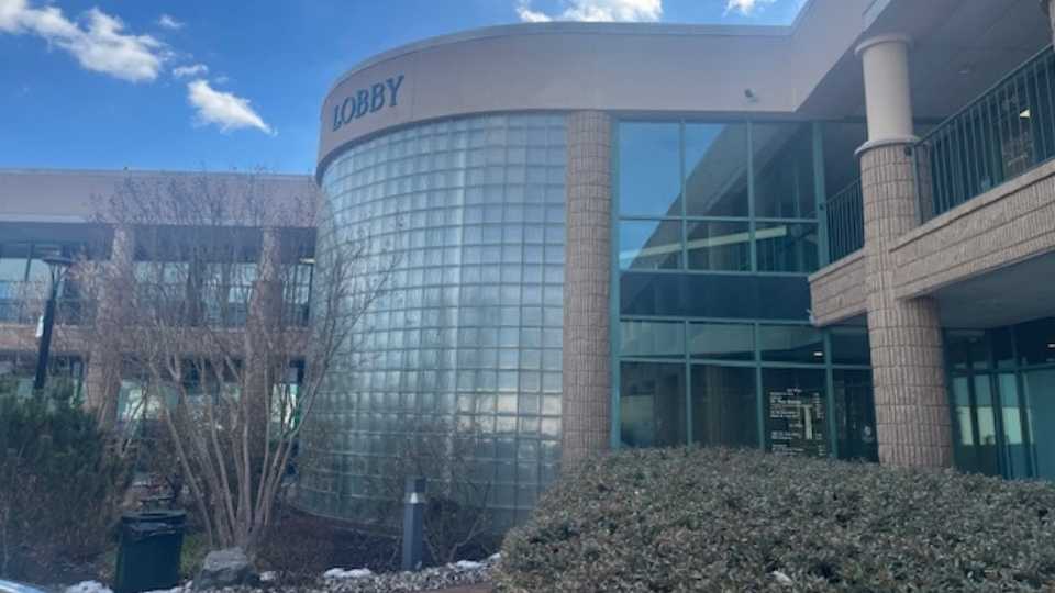 Edison NJ HearingLife building