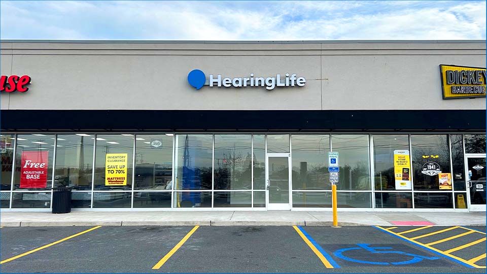 HearingLife - Egg Harbor, NJ - Front