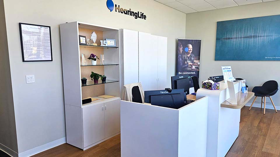 HearingLife - Egg Harbor, NJ - Lobby