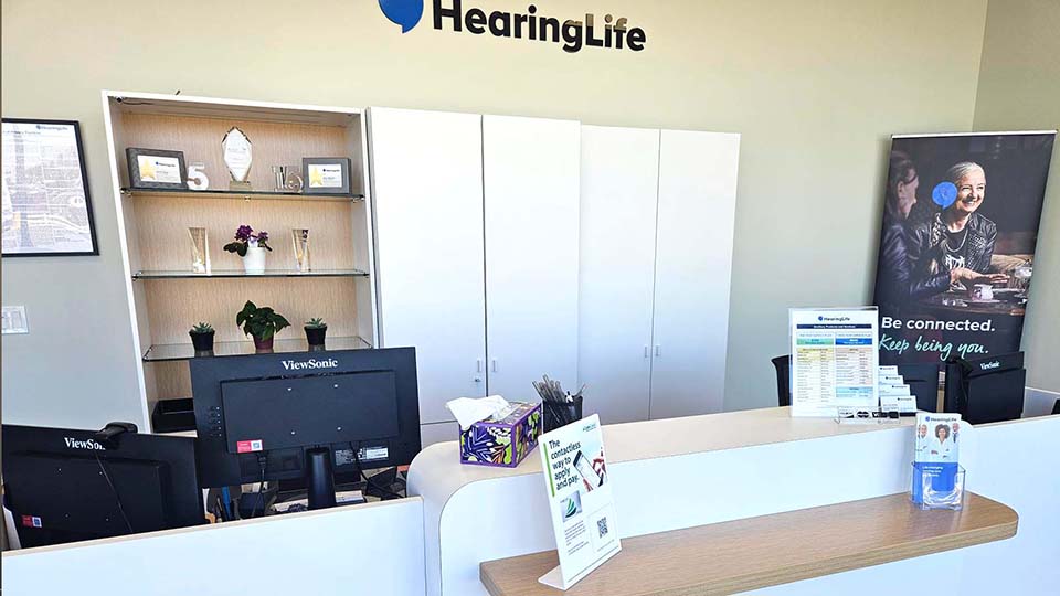 HearingLife - Egg Harbor, NJ - Reception