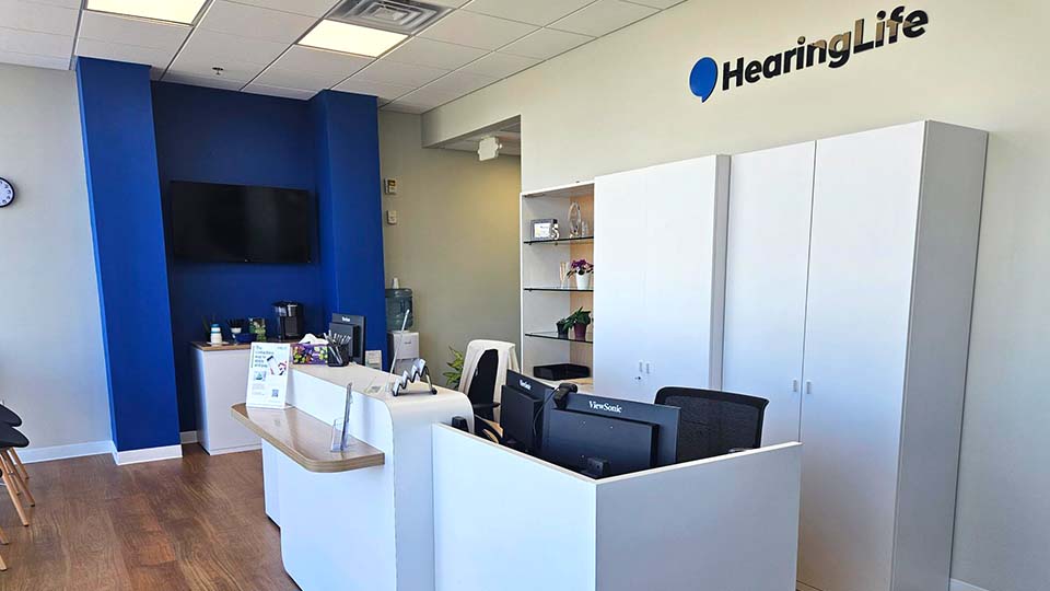 HearingLife - Egg Harbor, NJ - Lobby