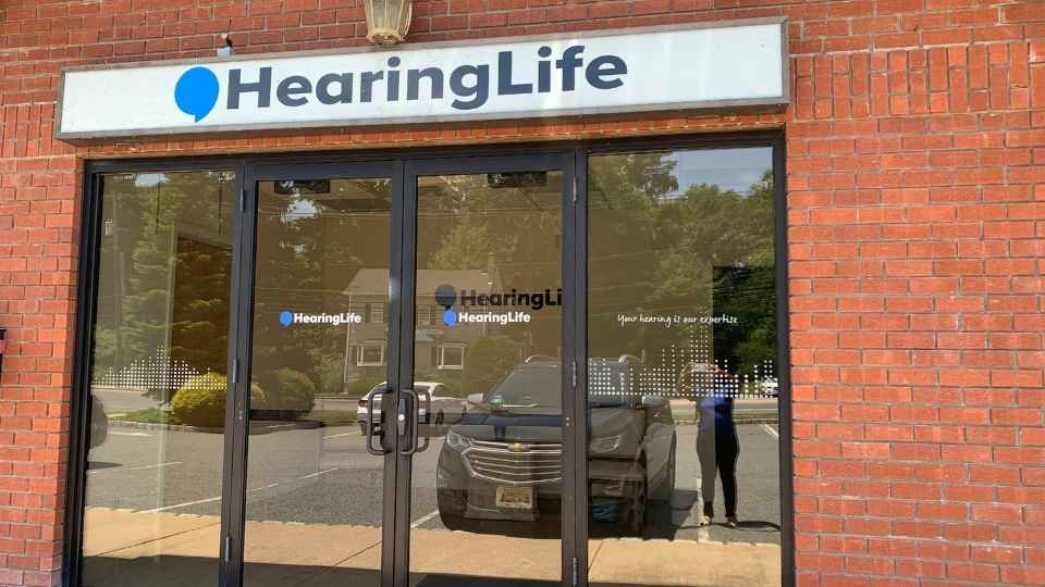 Hackettstown NJ HearingLife building