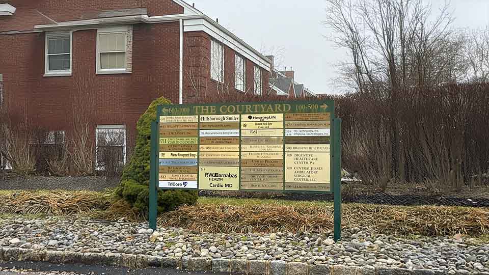 HearingLife - Hillsborough, NJ - Outside Sign