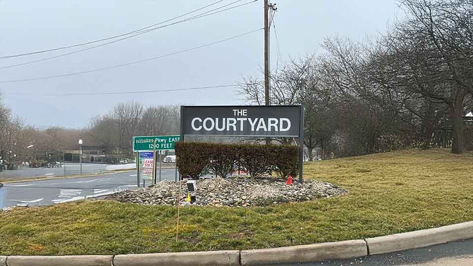 HearingLife - Hillsborough, NJ - Outside Sign