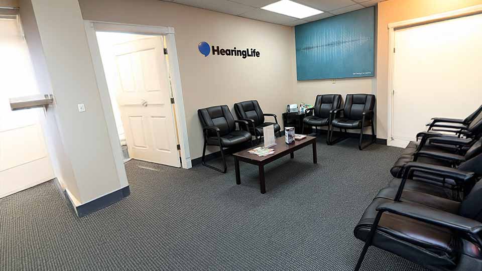 HearingLife - Hillsborough, NJ - Lobby