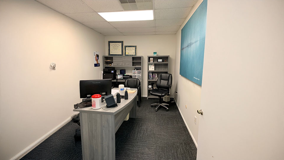 HearingLife - Manchester TWP, NJ - Office Desk