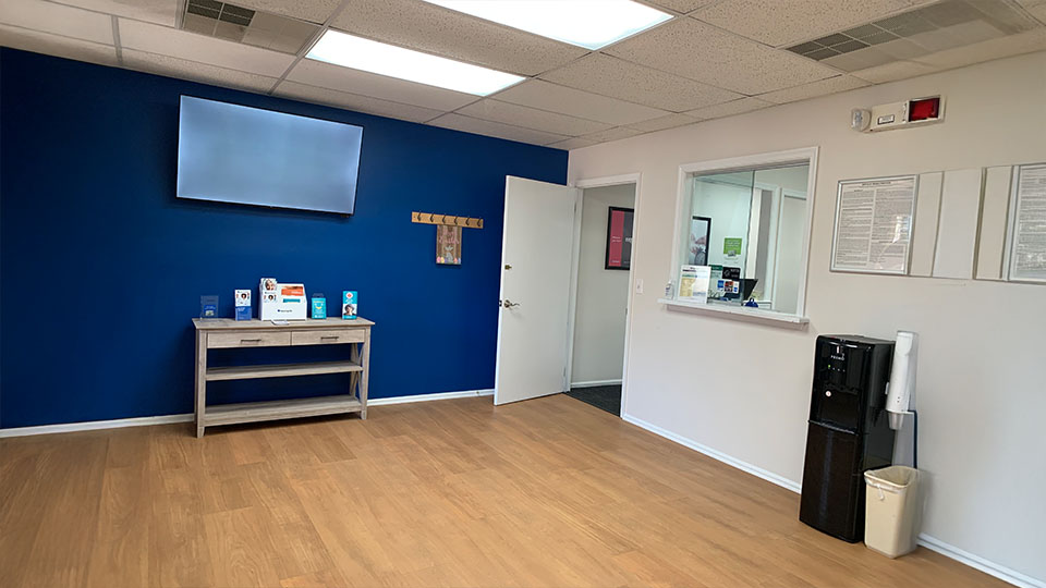 HearingLife - Manchester TWP, NJ - Lobby