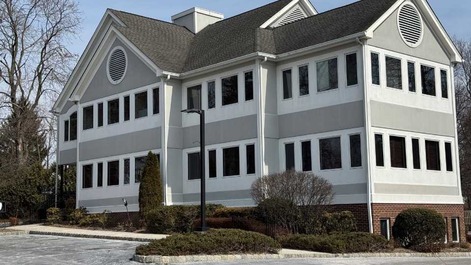 Midland Park NJ HearingLife building
