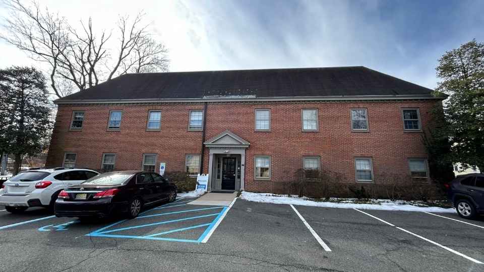 Morristown NJ HearingLife building