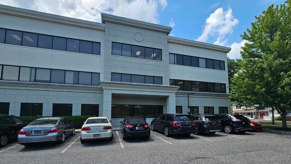 Neptune NJ HearingLife building