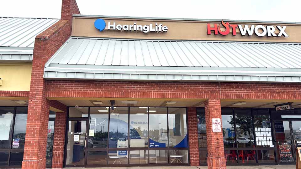 HearingLife - Turnersville, NJ - Front