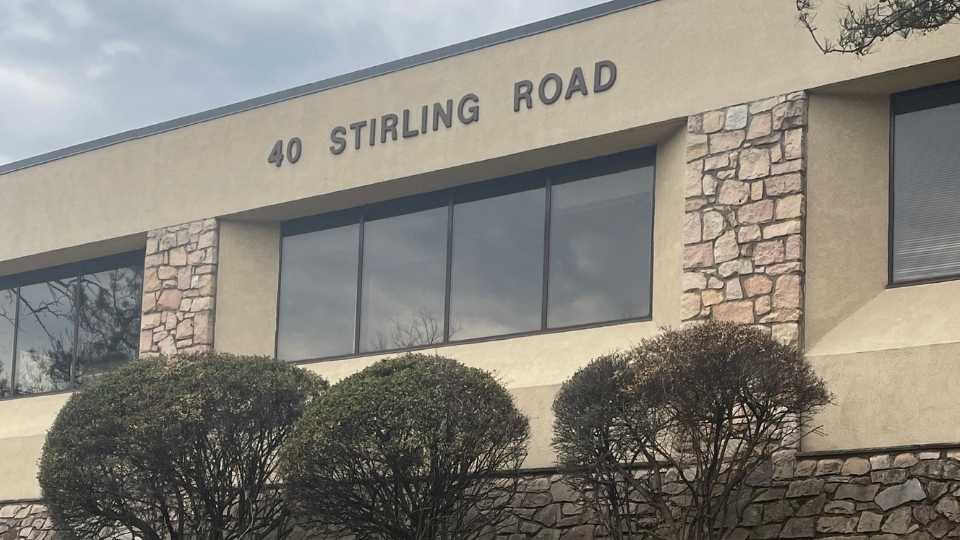 Watchung NJ HearingLife building