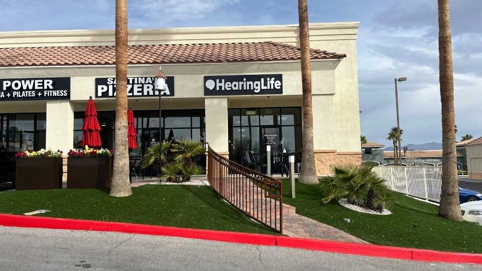 Las Vegas HearingLife of Lake Mead building