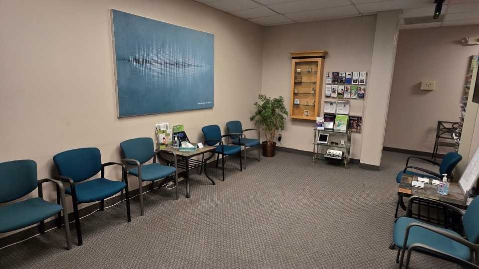 Albany NY HearingLife lobby