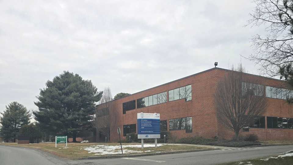 Albany NY HearingLife office building