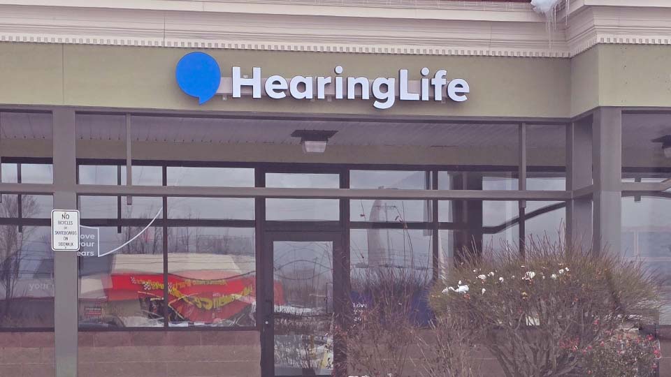 HearingLife - Baldwinsville, NY - front of office