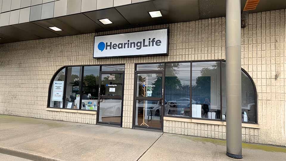 HearingLife - Bellmore, NY - Outside