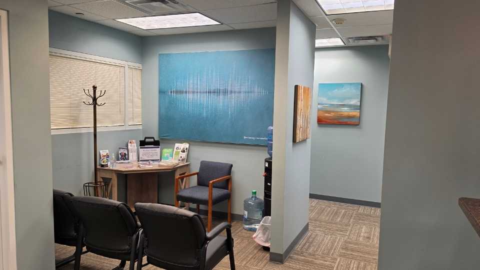 castleton NY HearingLife lobby