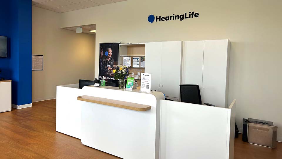 HearingLife in Farmingville, NY - Reception