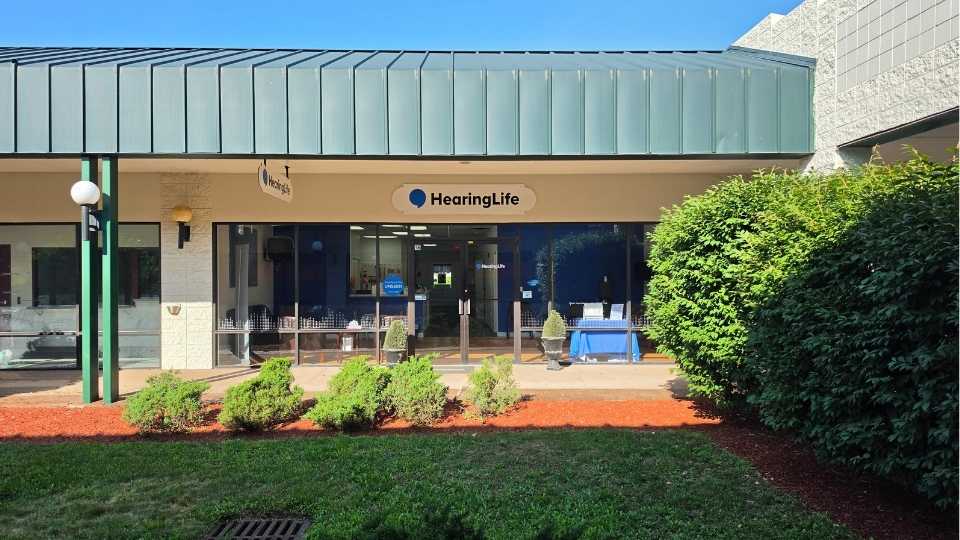 Fishkill NY HearingLife building