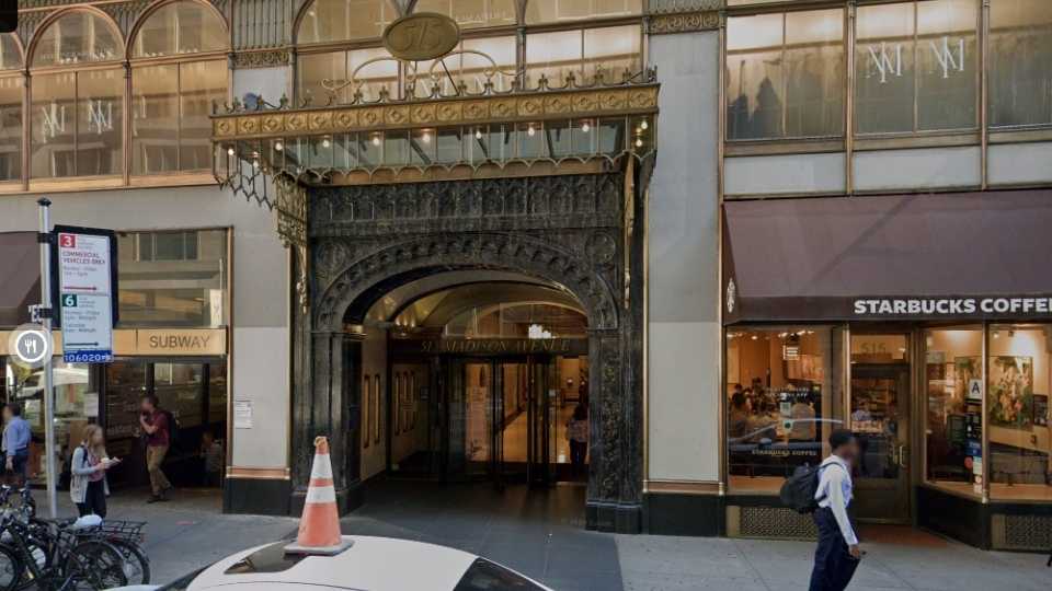 HearingLife NYC Madison Ave building