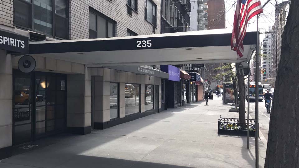 HearingLife - E. 57th St. NYC - Office Building