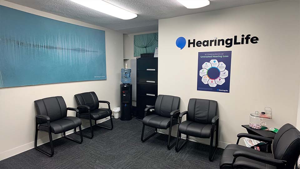 HearingLife - New York, NY - Lobby