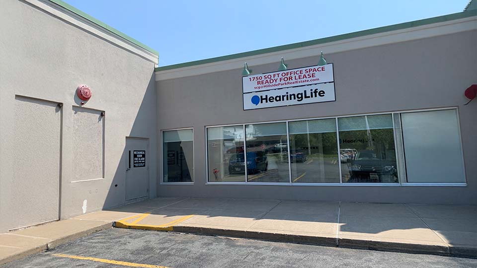 HearingLife - Oswego, NY - Outside