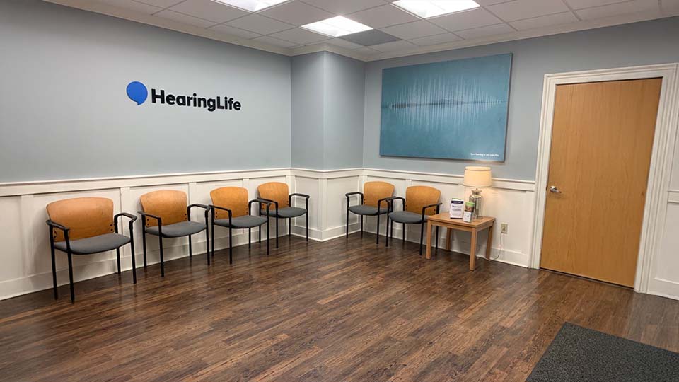 HearingLife - Syracuse, NY - Lobby