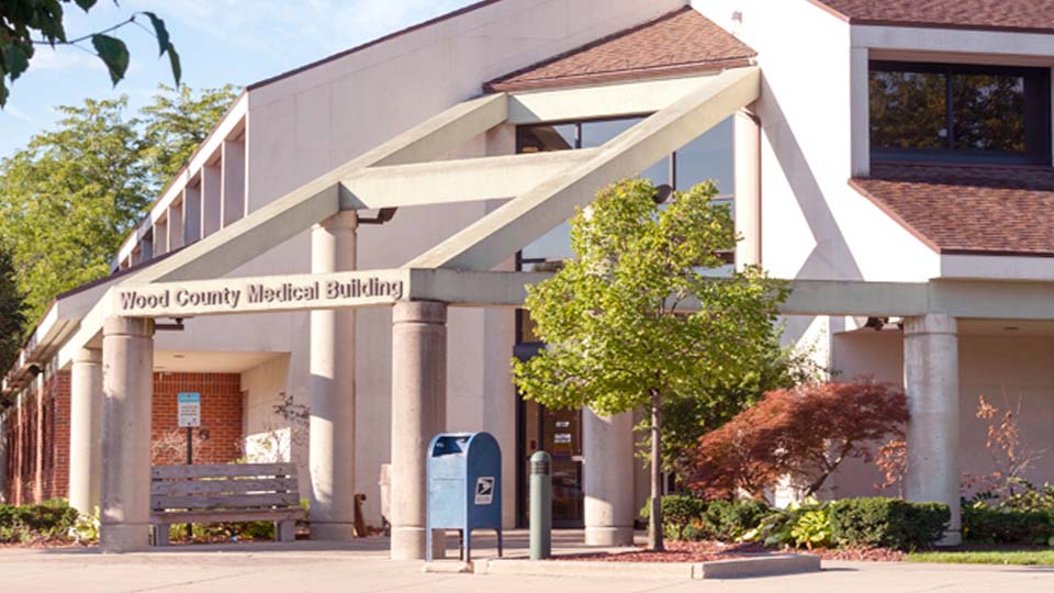 HearingLife office at Wood County Medical Building in Bowling Green, OH
