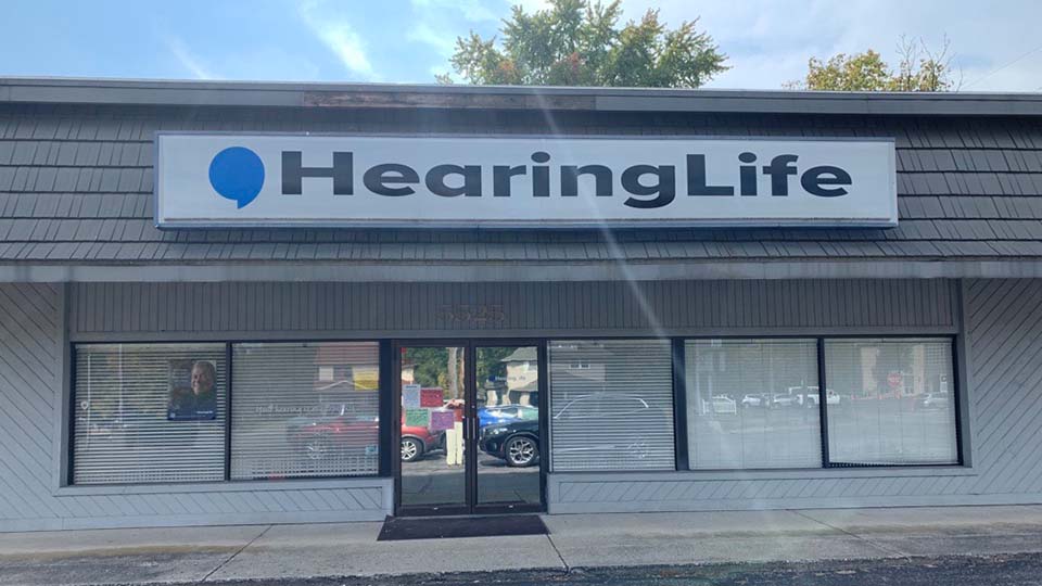 HearingLife - Dayton, OH - Outside