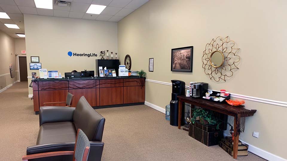 HearingLife - Dublin, OH - Lobby