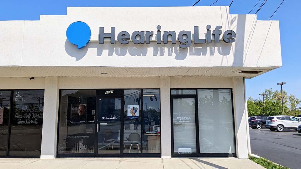 HearingLife - Elyria, OH - Outside