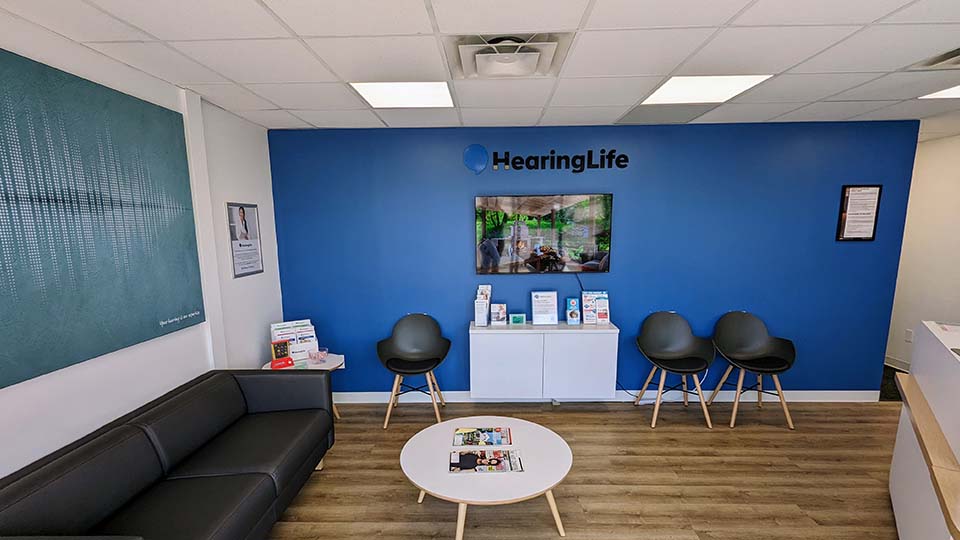 HearingLife - Elyria, OH - Lobby