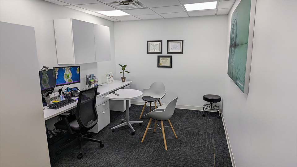 HearingLife - Elyria, OH - Office Room