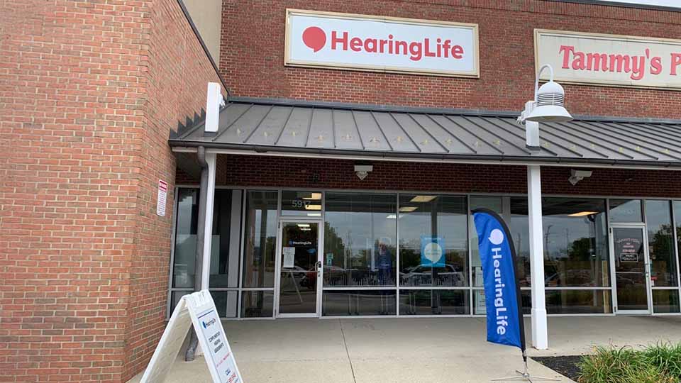 HearingLife - Grove City, OH - Outside
