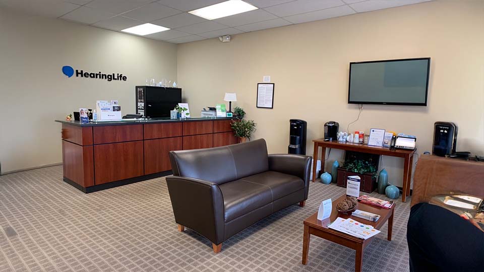 HearingLife - Grove City, OH - Lobby
