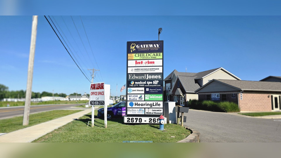 HearingLife - Lancaster OH - signage