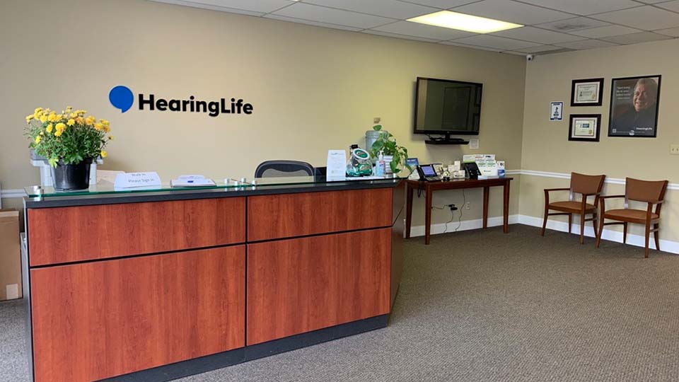 HearingLife - Solon, OH - Lobby