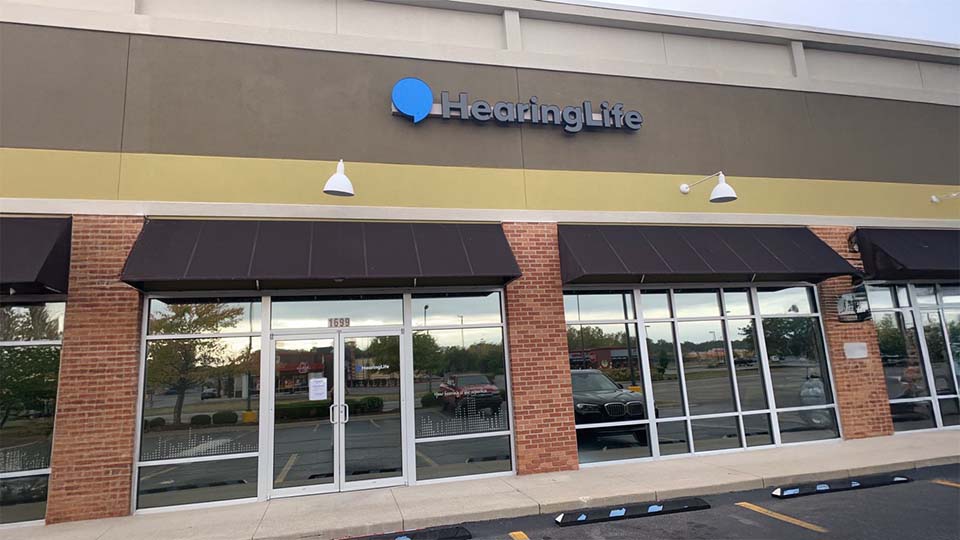 HearingLife - Springfield, OH - Outside